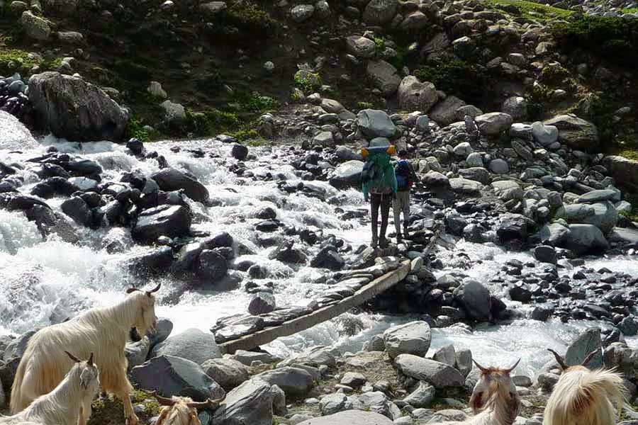 Sach Pass Trek