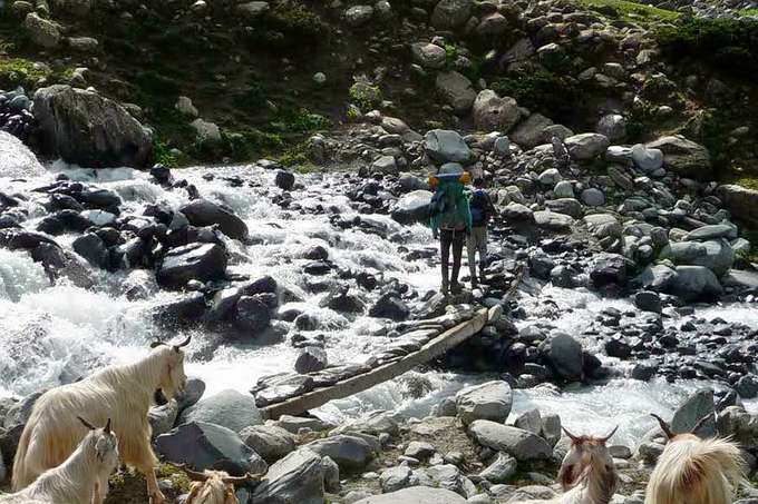 Sach Pass Trek