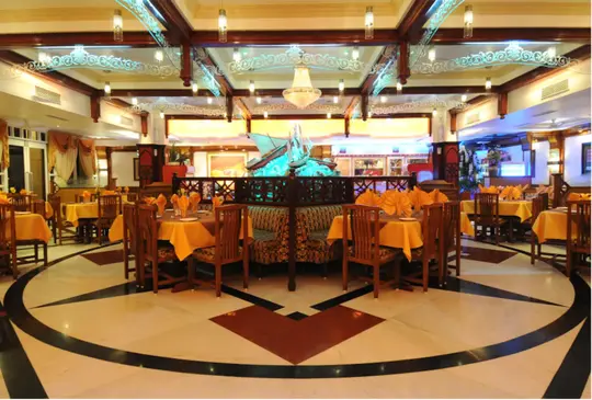 Radhika Beach Resort Image