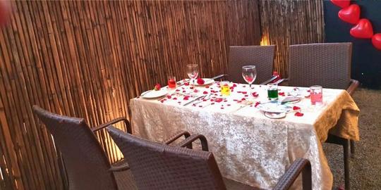 Candle Light Dining Mumbai Image
