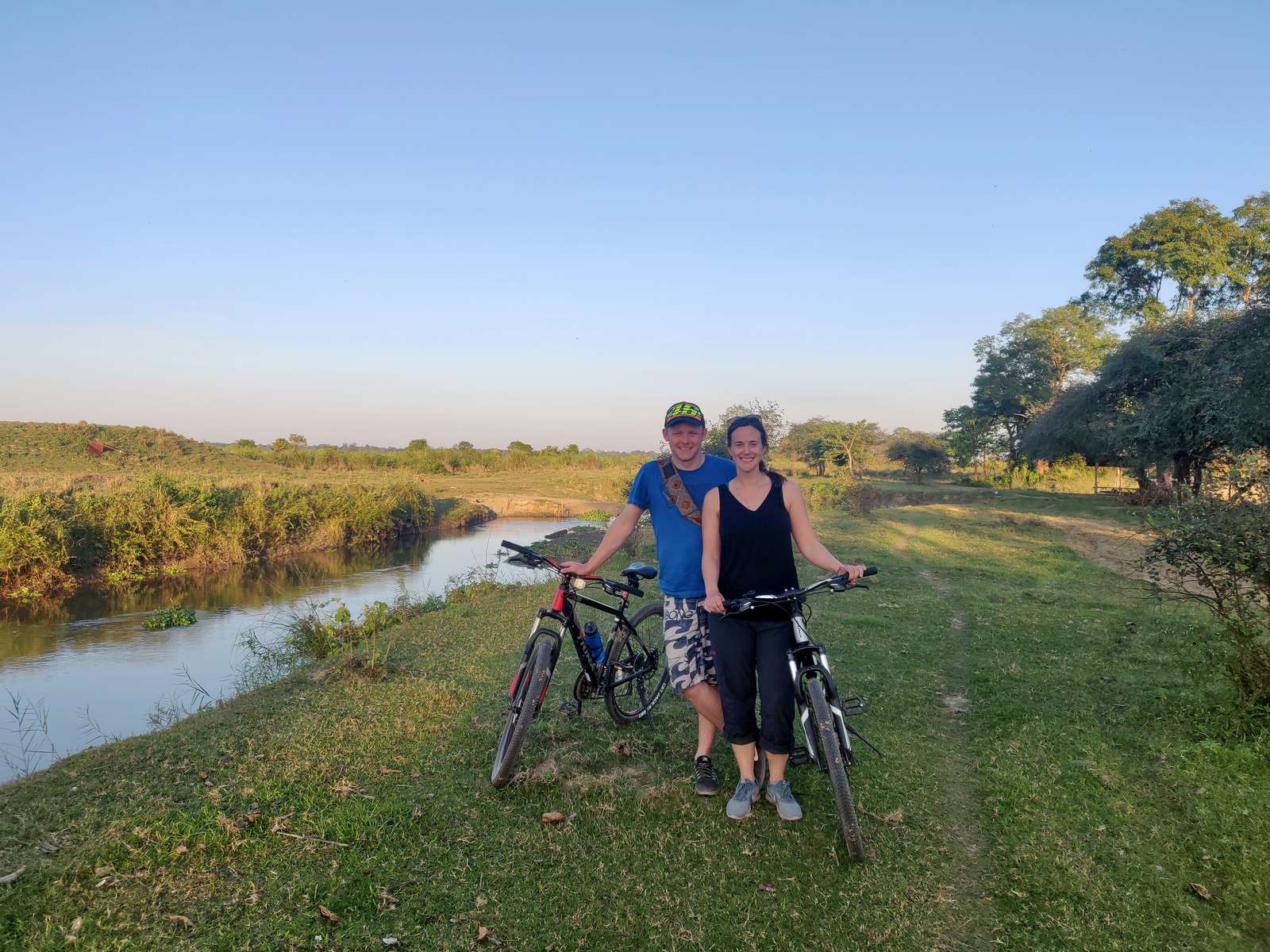 Kaziranga Full Day Cycling Tour Image