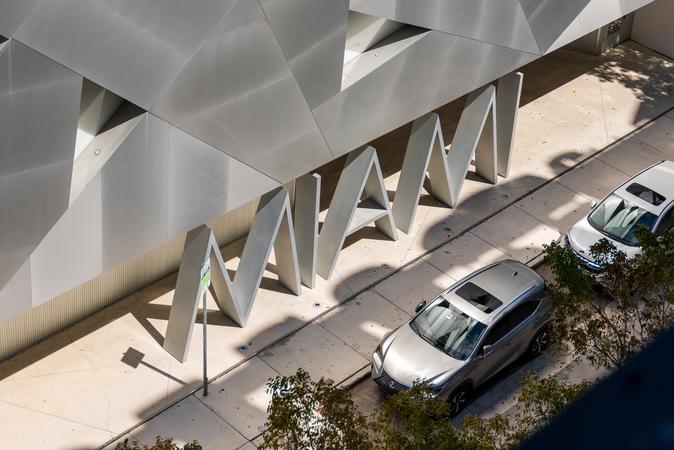 Institute Of Contemporary Art