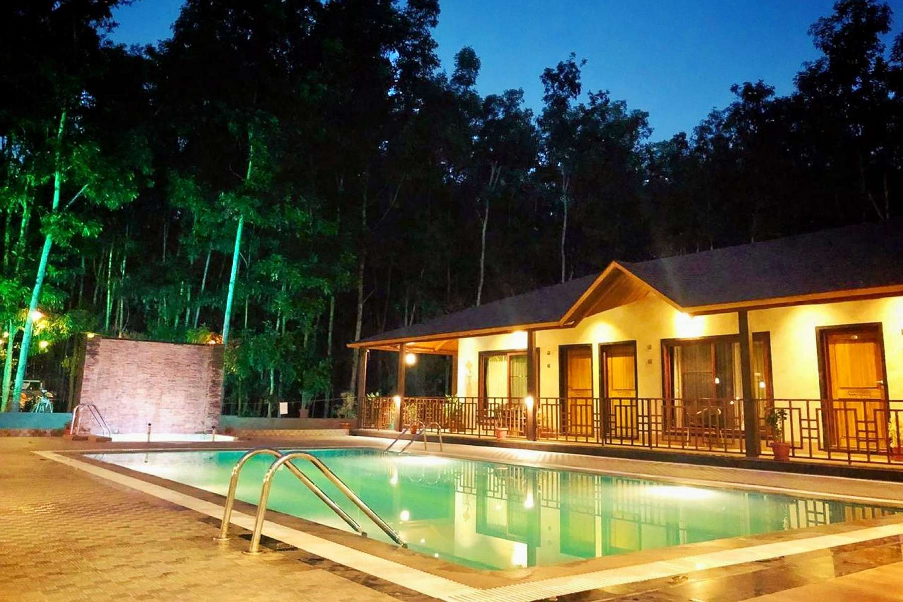 Stay Experience by Acacia Forest: An Escape into the Woods Image