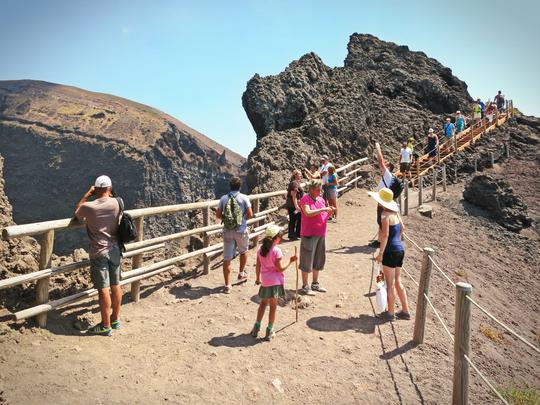 Vesuvio National Park Image