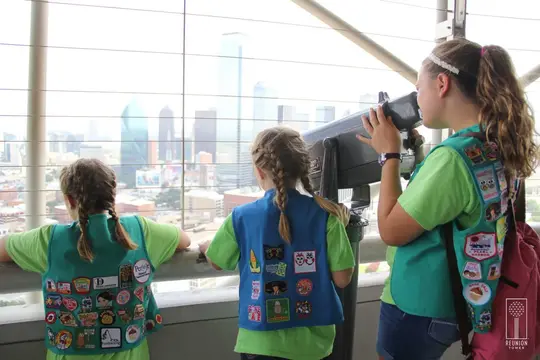 Reunion Tower Tickets Image