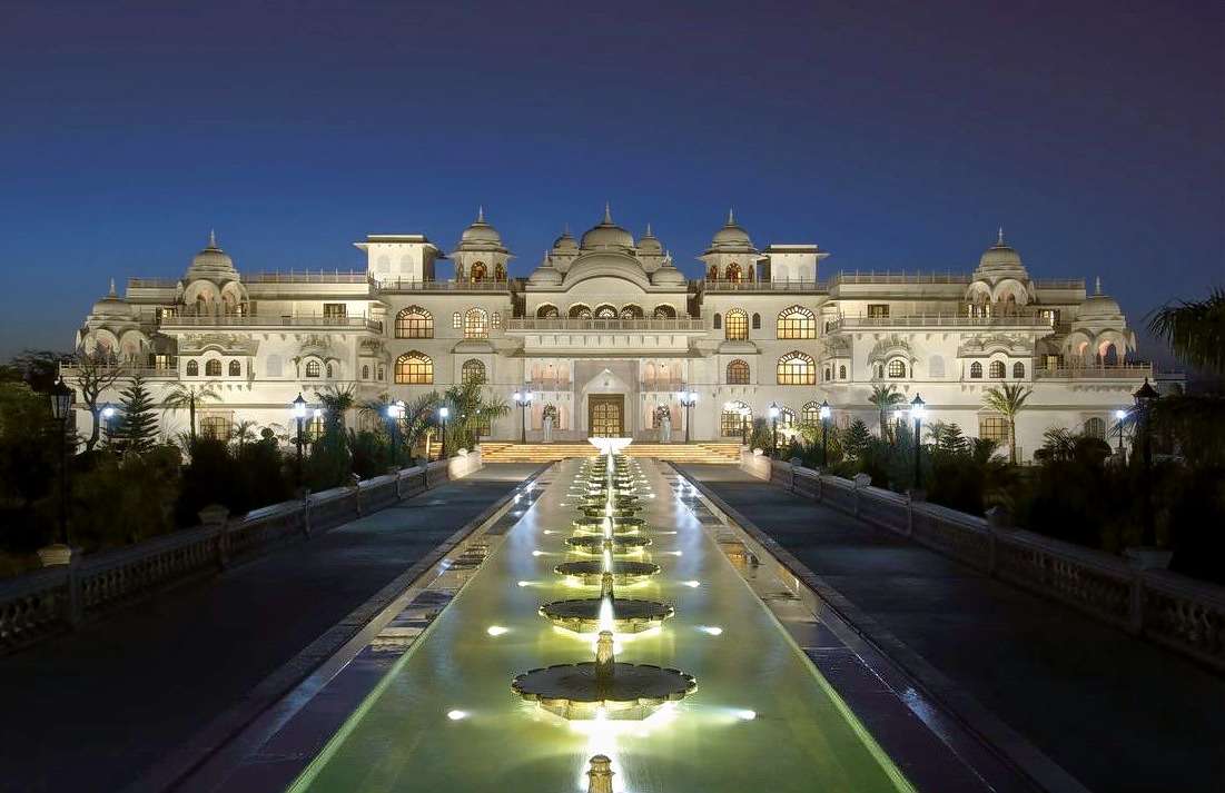 Shiv Vilas Resort Image