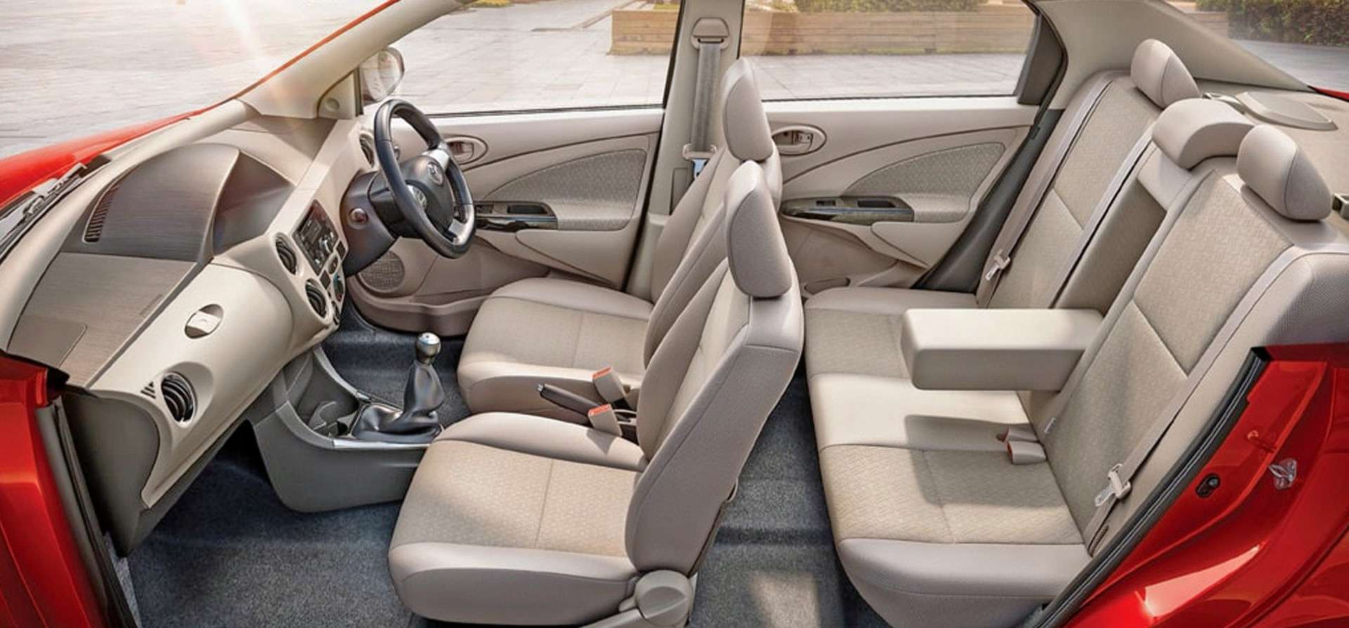 Self Drive Car Rental In Hyderabad Image