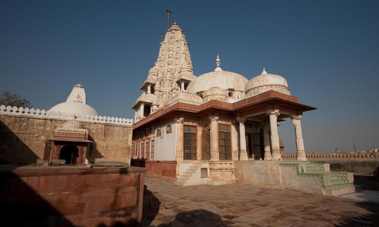 Shri Laxminath Temple