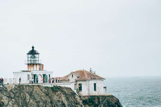 Welcome to the Point Bonita Lighthouse