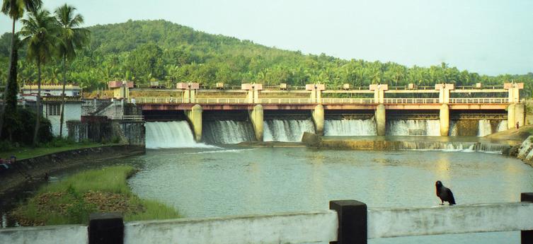 Neyyar Dam