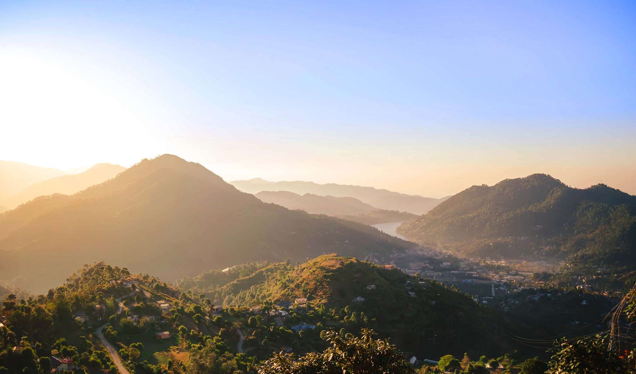 Kunjapuri Temple Sunrise Trek Image