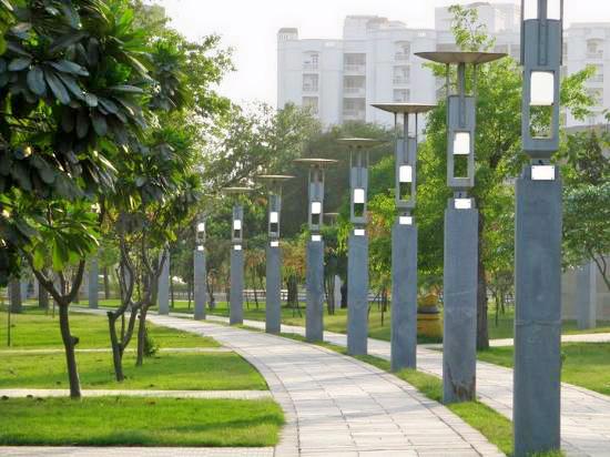 Ram Manohar Lohiya Park