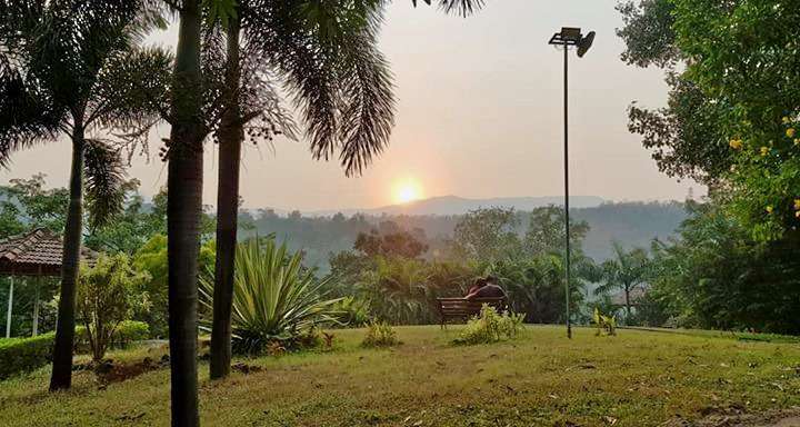 Whispering Peepul Resort Image