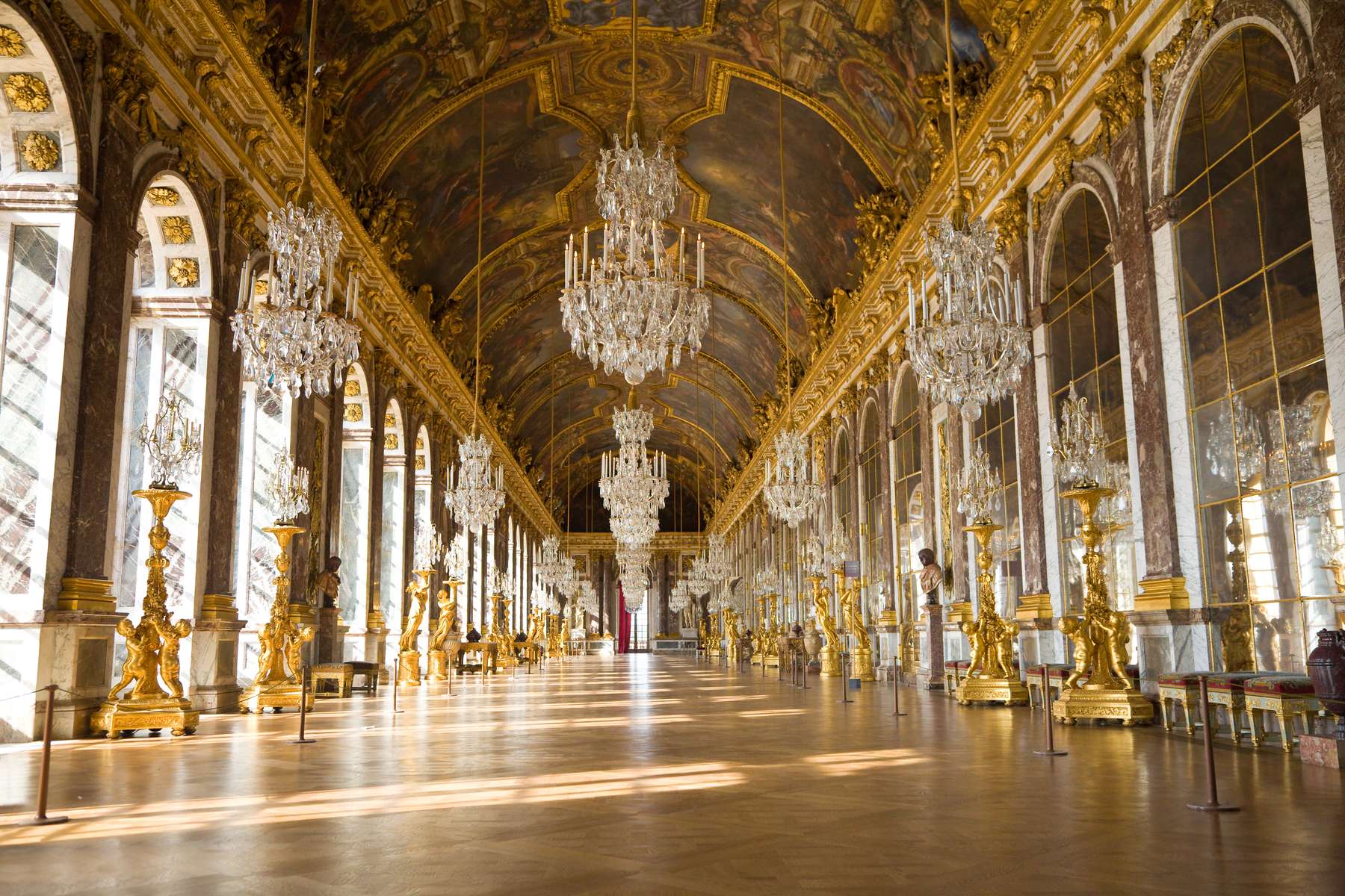 Palace of Versailles Tickets Image