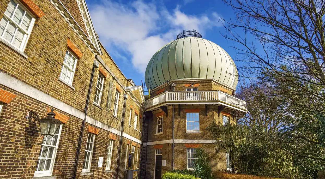 Royal Observatory Greenwich Tickets Image