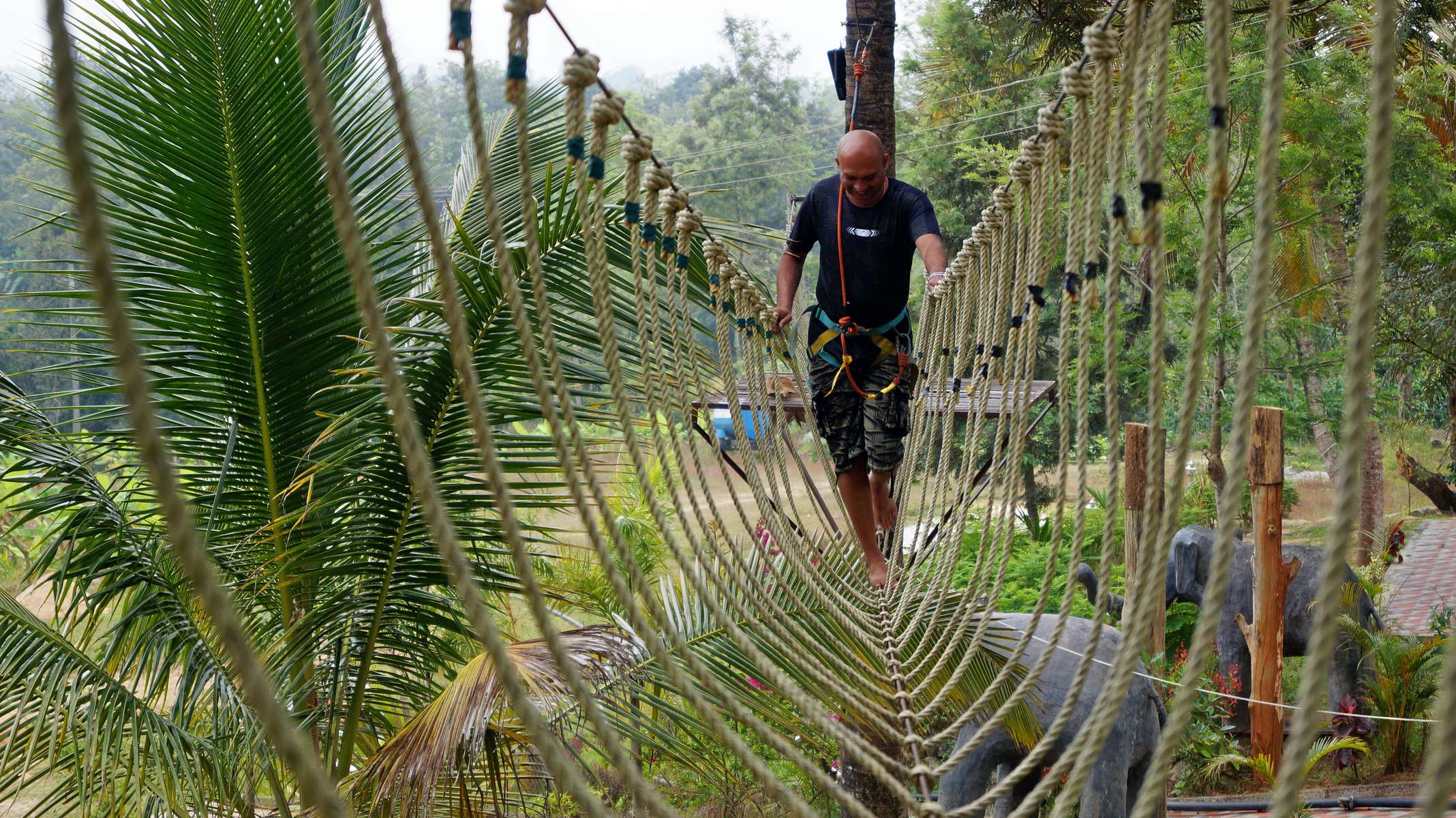 Homestay Cottages With Swimming Pool Into The Woods Sakleshpur Image