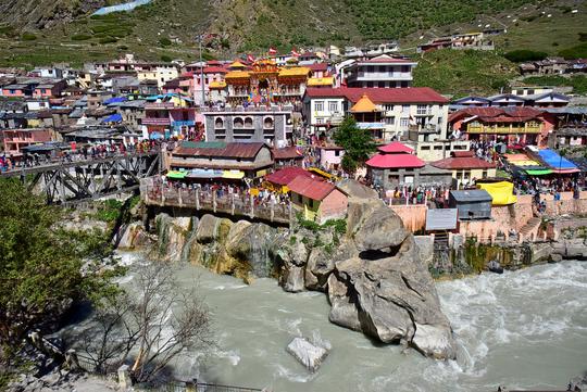 Badrinath Kedarnath Tour  Image