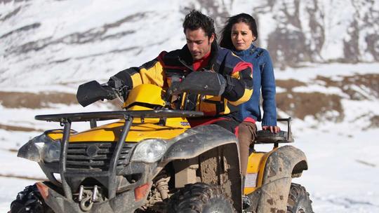 Combo Activities in Solang valley Image