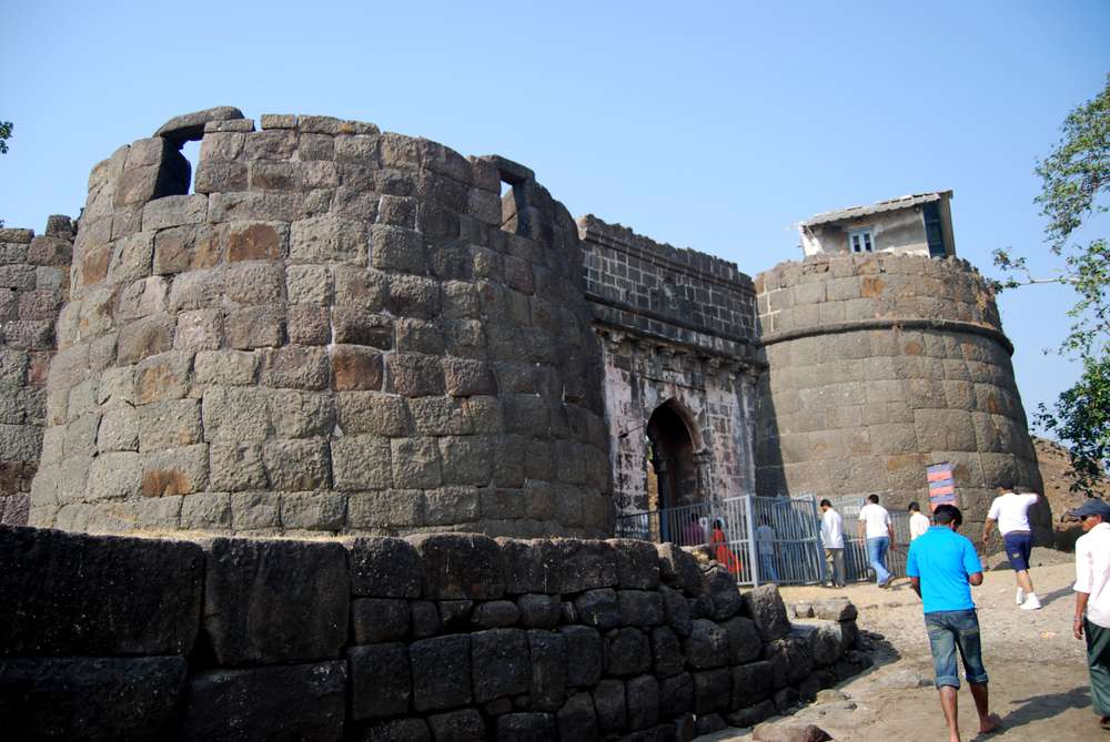 Kolaba Fort Entry Ticket Image