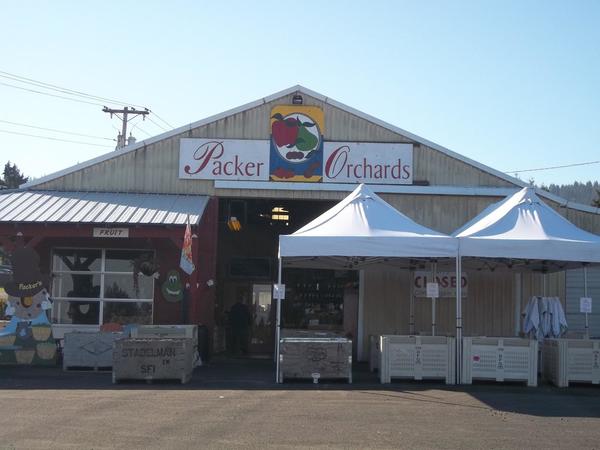 Packer Orchards And Farm Place