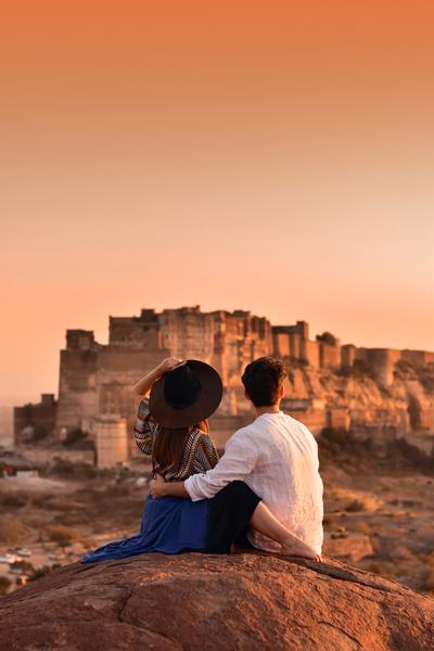 Udaipur and Jodhpur Sightseeing Tour Image