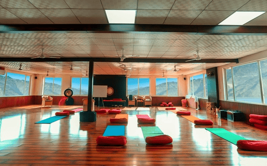 The Grand Alova Rishikesh Image