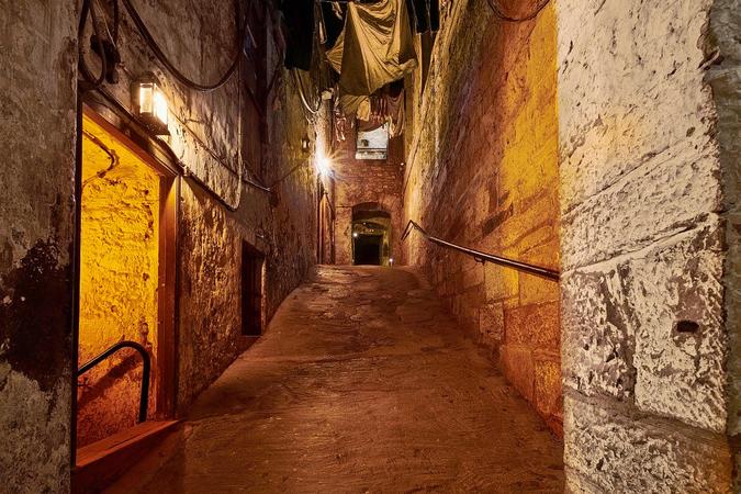 The Real Mary King's Close