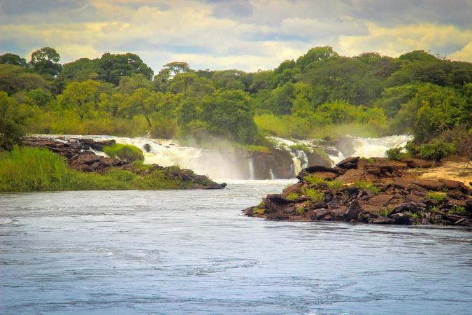 Sioma Ngwezi National Park