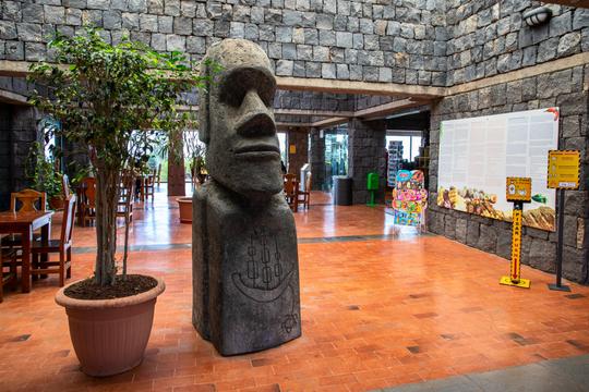 Pyramids of Guimar Tickets Image