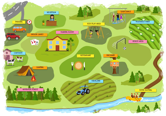 Farm Camping Experience In Pune Image