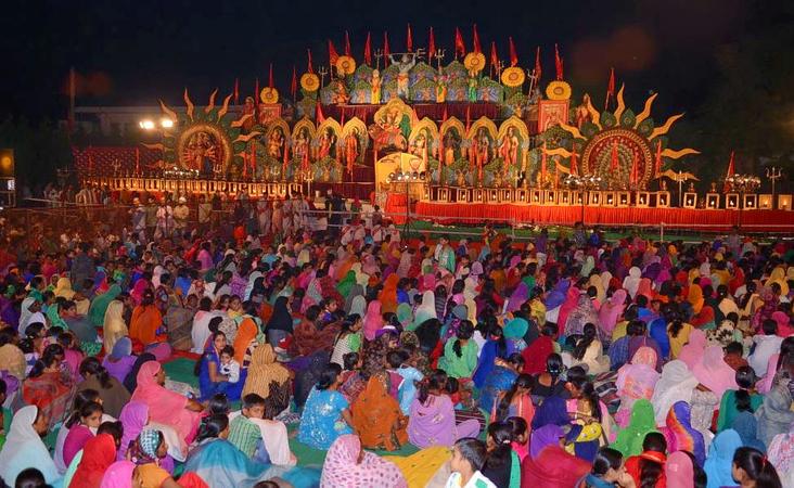 Bhadrakali Shaktipeeth Shri Devikoop Temple