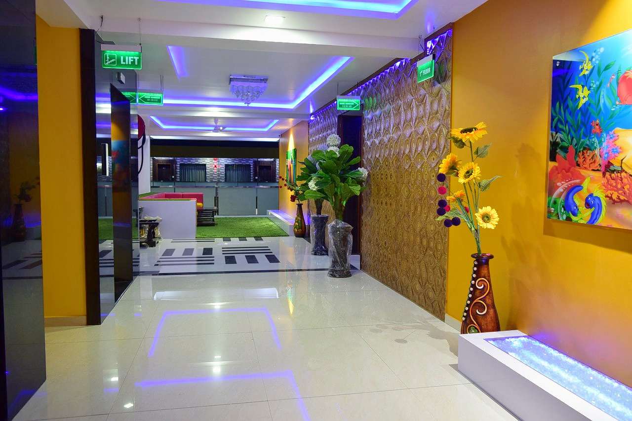 Rainbow Resort Diu Image