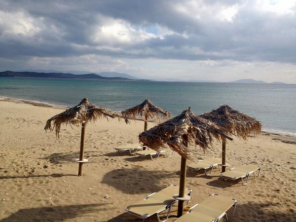 Poste Lafayette Beach