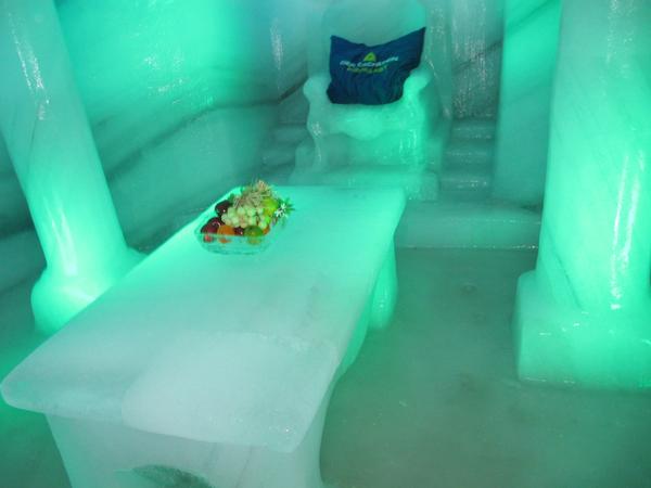 Eispalast Dachstein (Ice Palace)