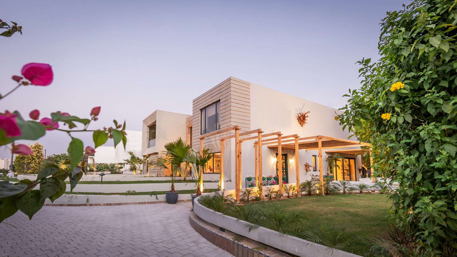 Karma Chalets Gurgaon Image