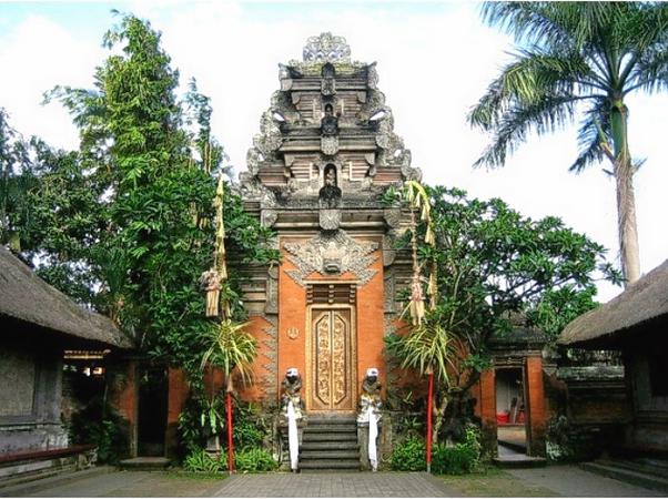 Ubud Royal Palace