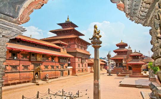 8 Days Sightseeing Tour of Nepal  Image