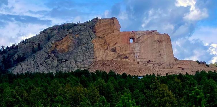 Crazy Horse Memorial