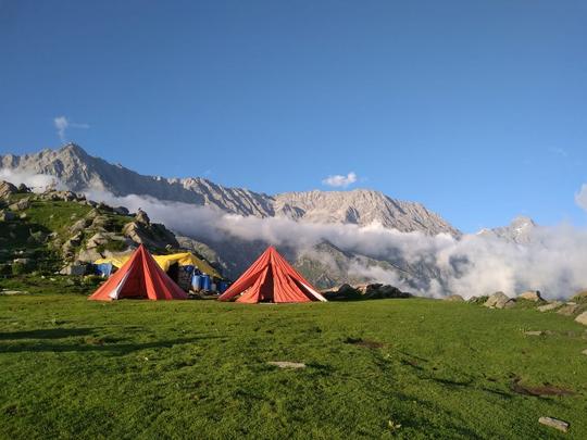 Kugti Pass Trek Image