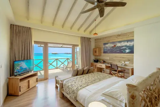 Dreamy Hideaway to You & Me Cocoon Image