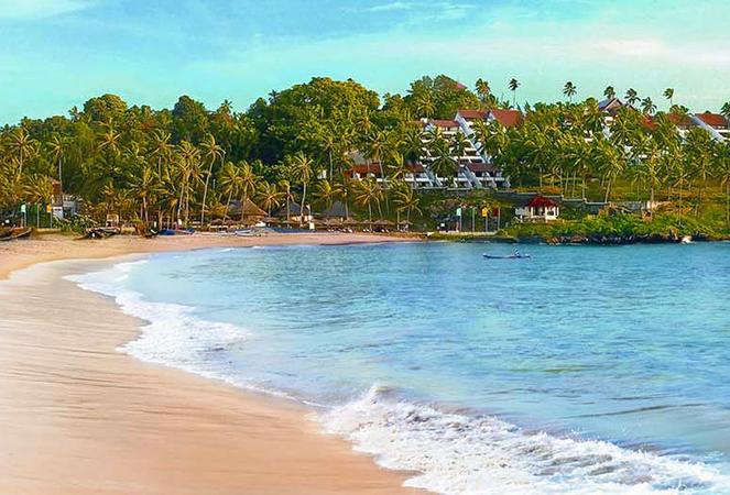 Thaikadappuram Beach