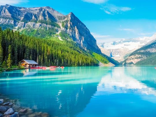 Canada Tour Package from Mumbai Image