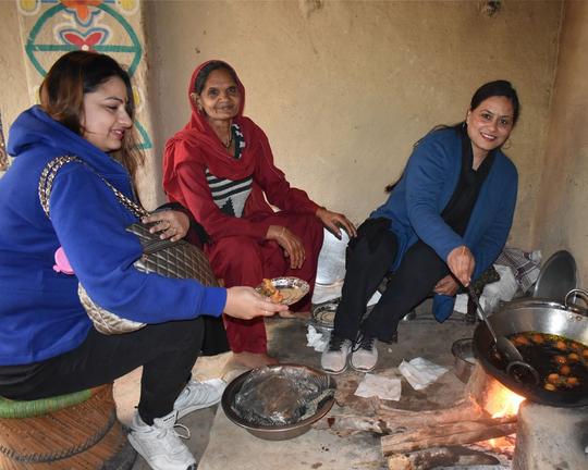 Pratapgarh Farms Jhajjar Day Out Image