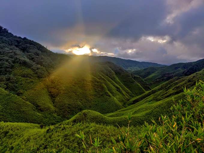 Dzukou Valley Trek, Nagaland