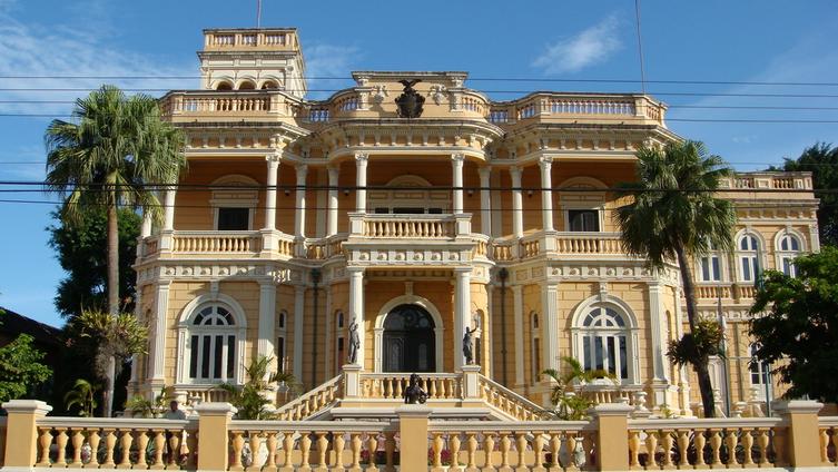 Palácio Rio Negro Brazil