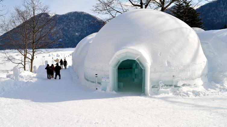 Igloo Cafe