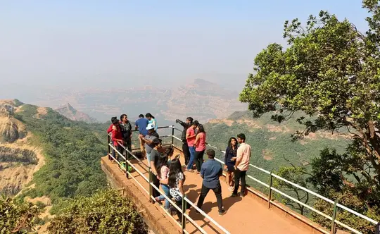 Mahabaleshwar Tour Package From Thane Image