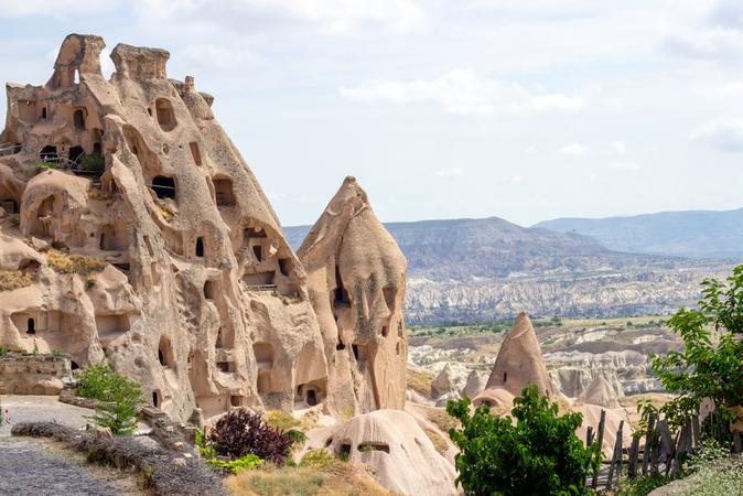 Goreme Valley
