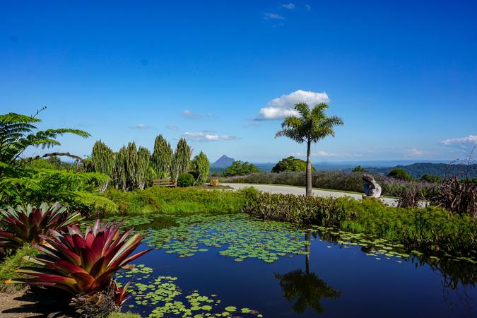 Maleny Botanic Gardens and Bird World