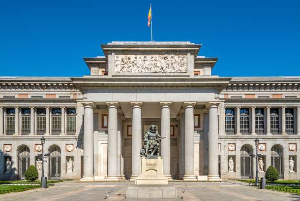 Museo Nacional Del Prado | Skip-the-line Admission Tickets